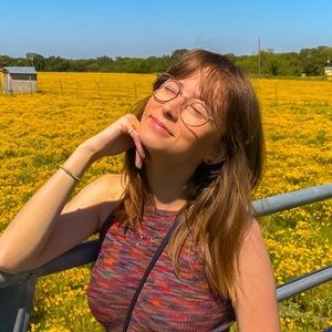 Meet your Posher, Regan